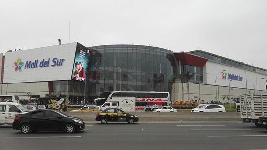 Mall del Sur